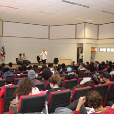 Campus Seabra recebe Papo de Inovao